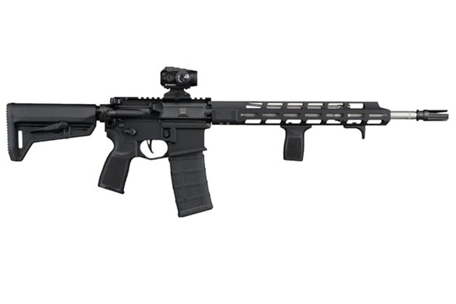 SIG SAUER M400 Coil V2 TREAD 5.56mm Semi-Auto Rifle with ROMEO5 Gen II Optic and Stainless Barrel